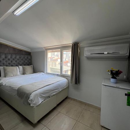 Taksim Brand Suit Hotel Istanbul Exteriör bild