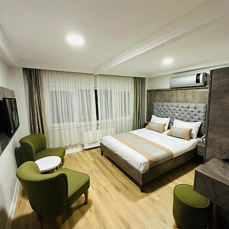 Taksim Brand Suit Hotel Istanbul Exteriör bild
