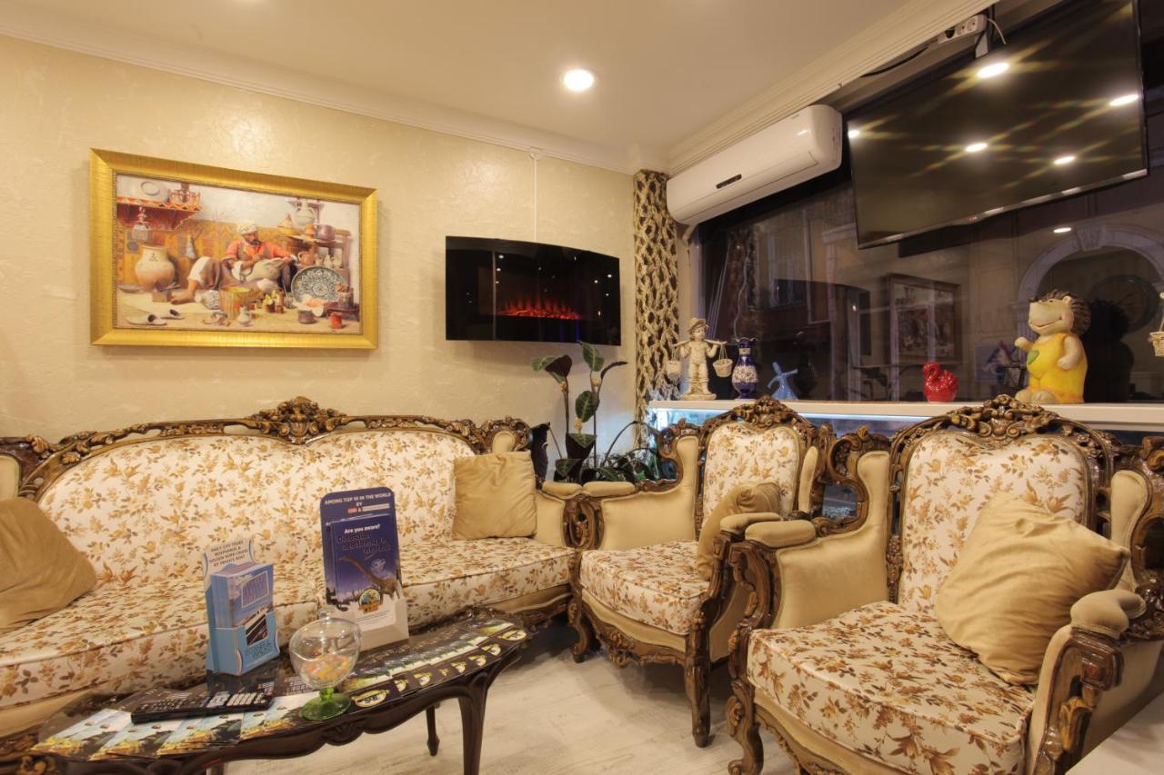 Taksim Brand Suit Hotel Istanbul Exteriör bild
