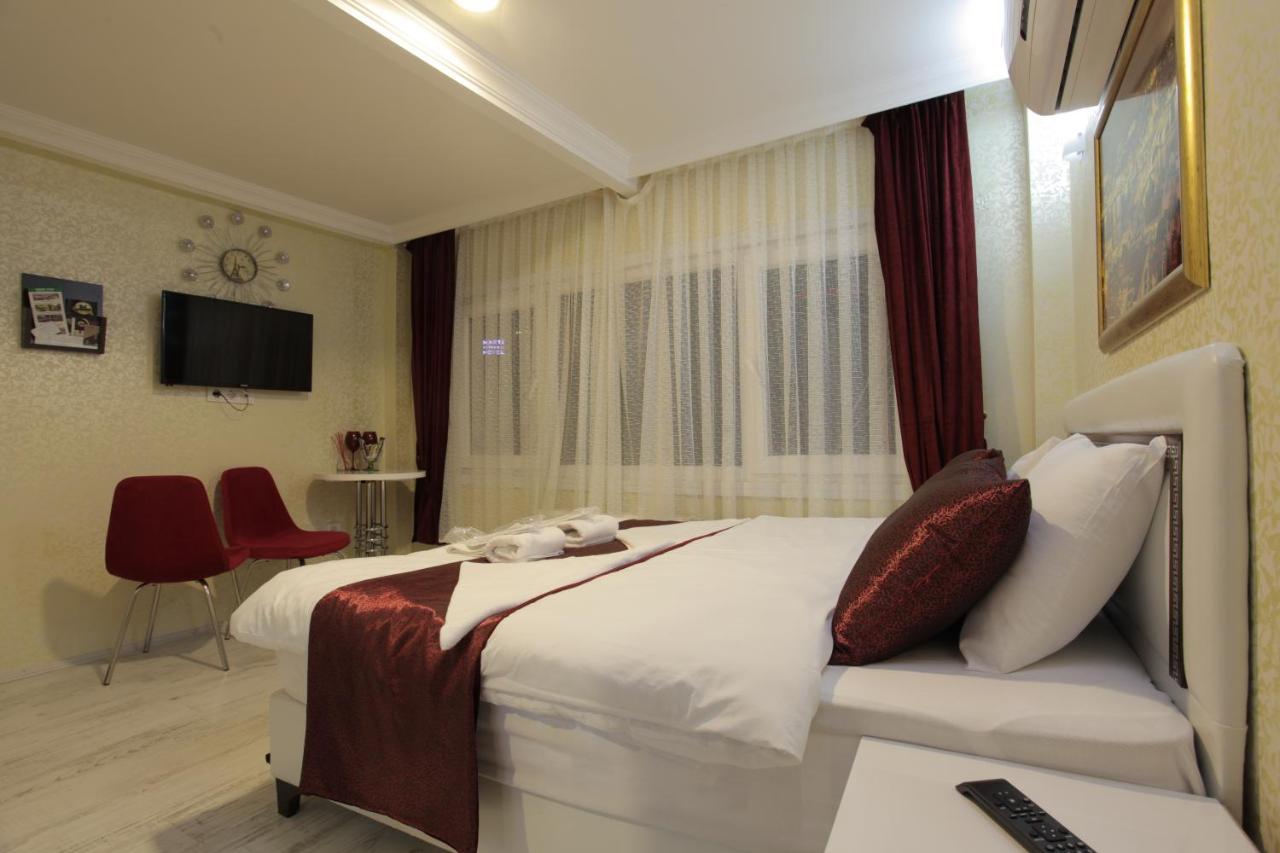 Taksim Brand Suit Hotel Istanbul Exteriör bild