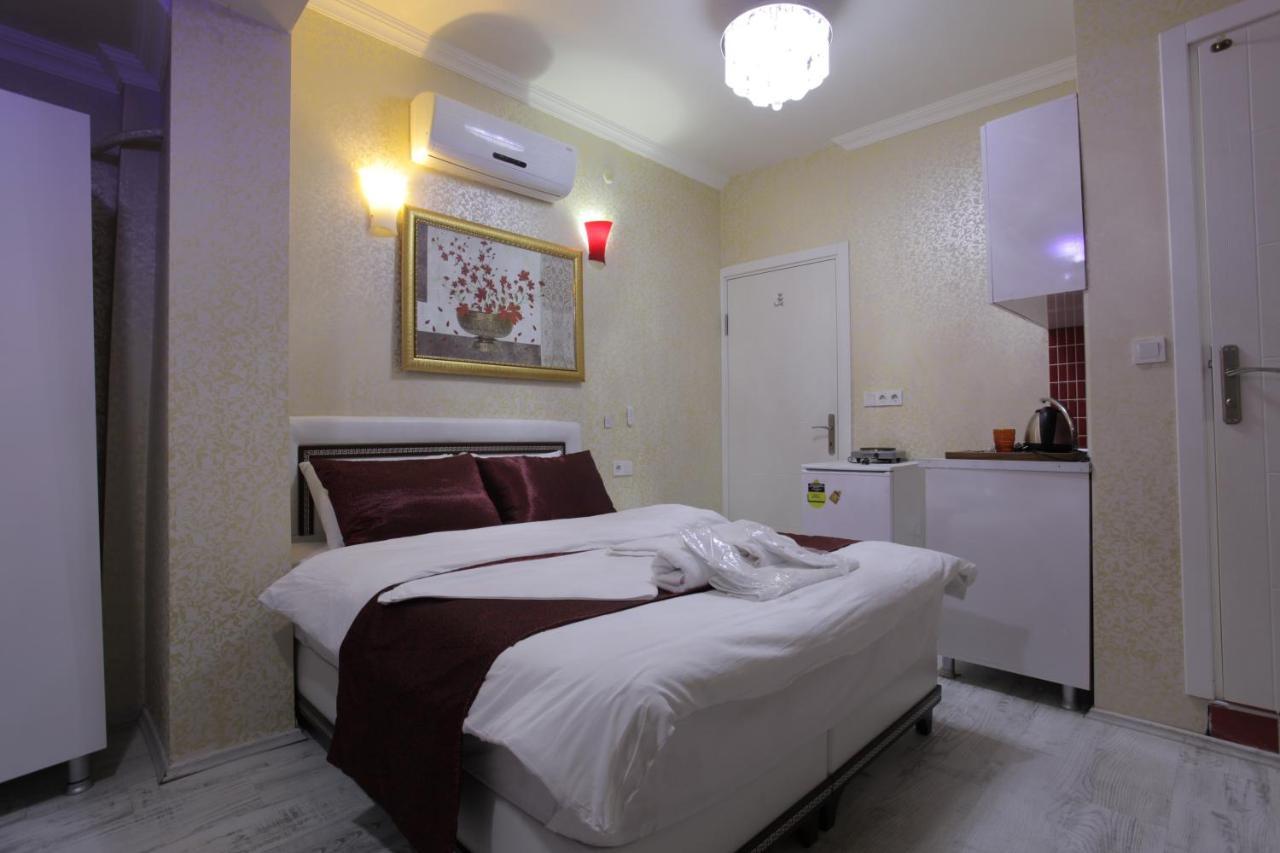 Taksim Brand Suit Hotel Istanbul Exteriör bild