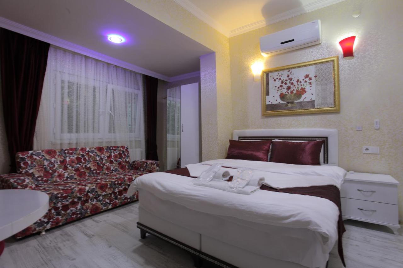 Taksim Brand Suit Hotel Istanbul Exteriör bild