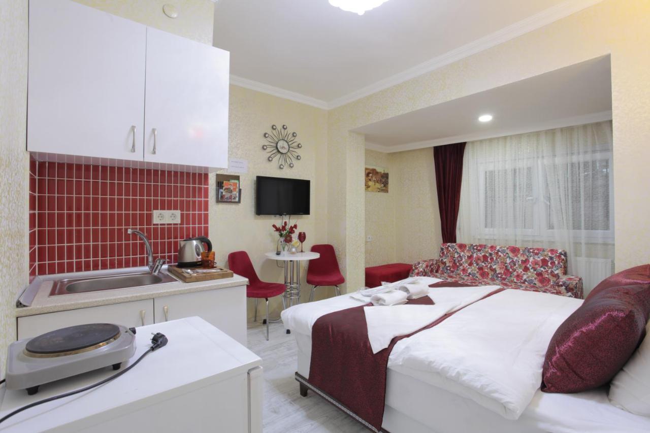 Taksim Brand Suit Hotel Istanbul Exteriör bild