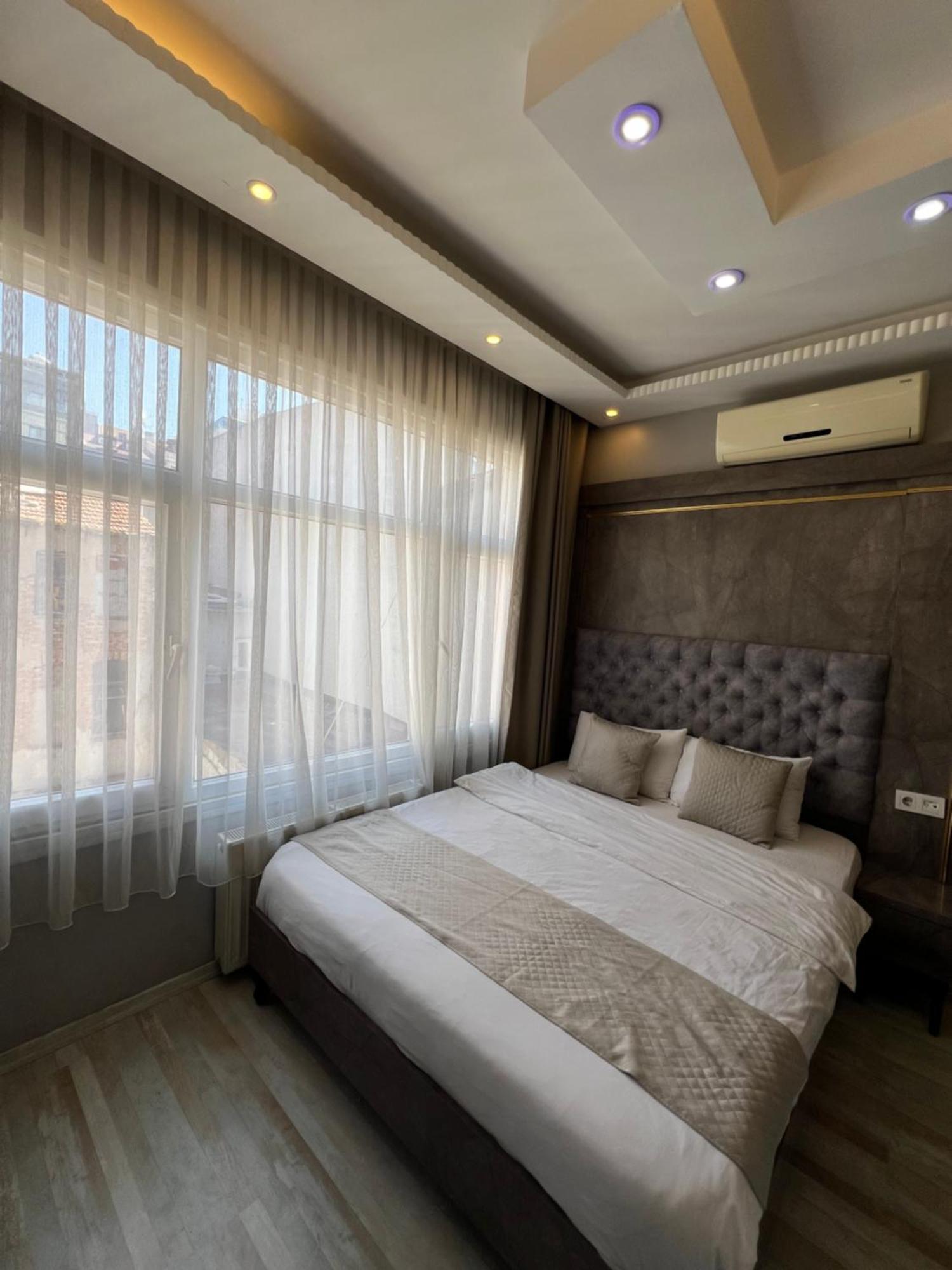 Taksim Brand Suit Hotel Istanbul Exteriör bild