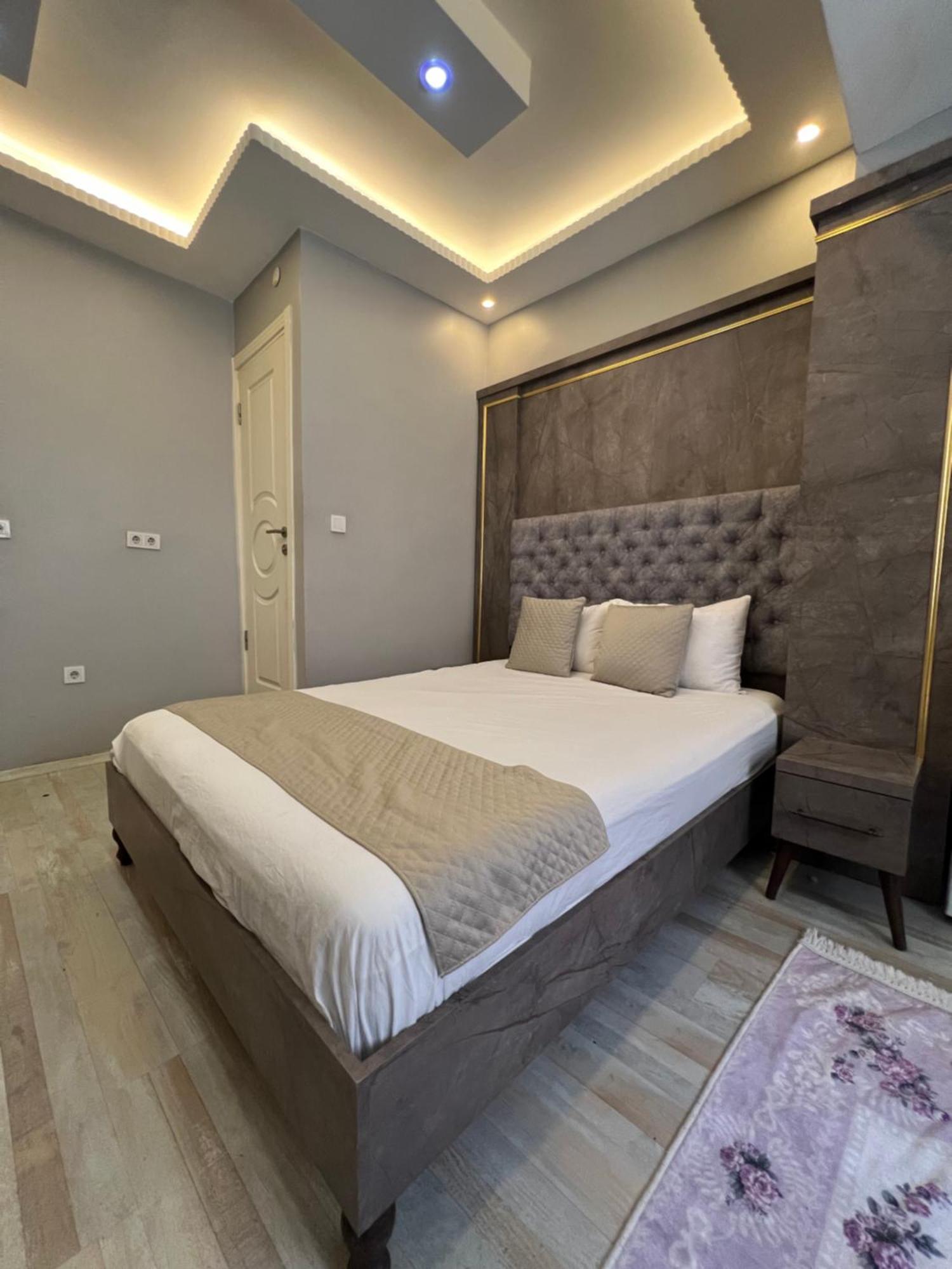 Taksim Brand Suit Hotel Istanbul Exteriör bild