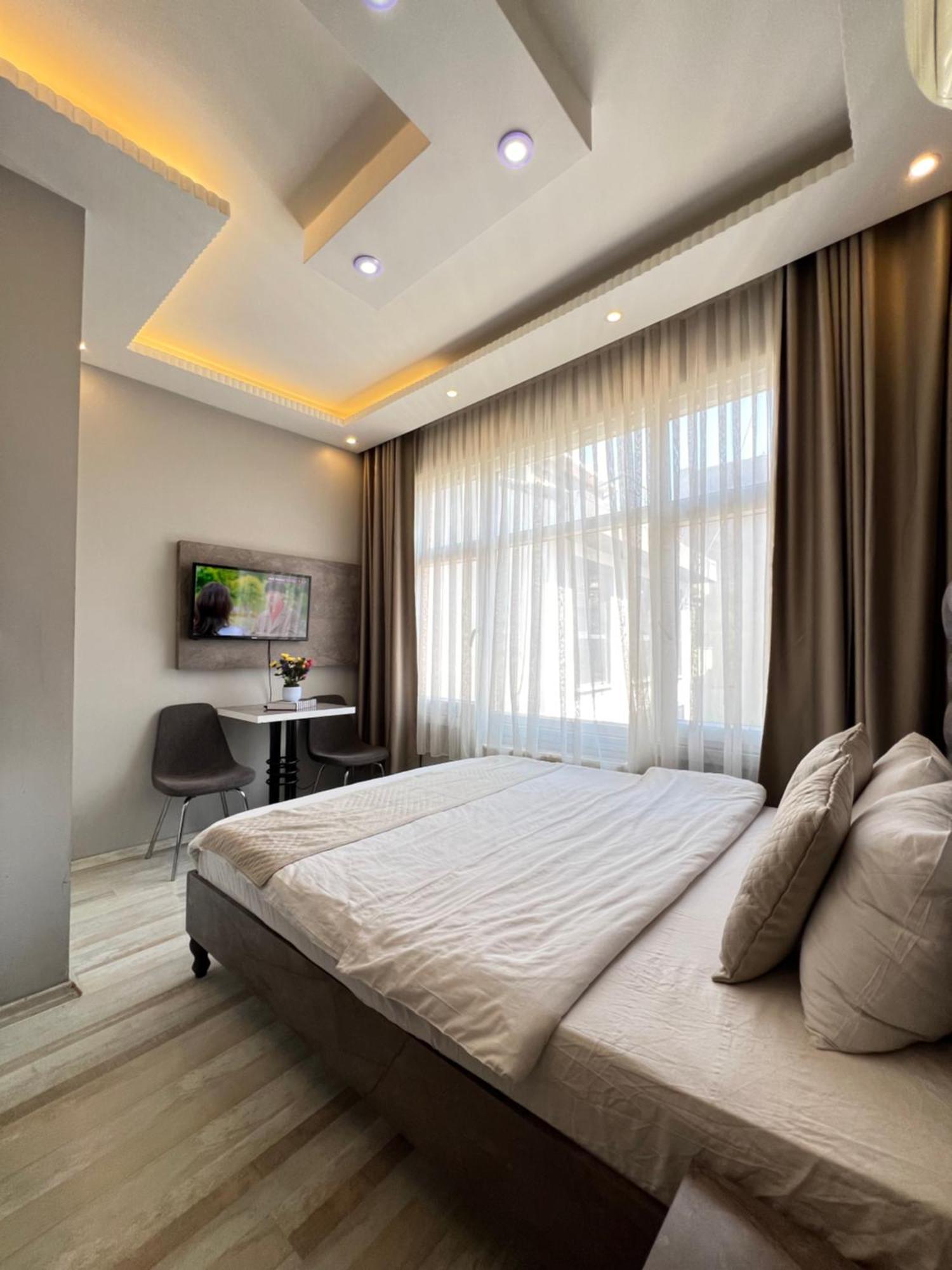 Taksim Brand Suit Hotel Istanbul Exteriör bild