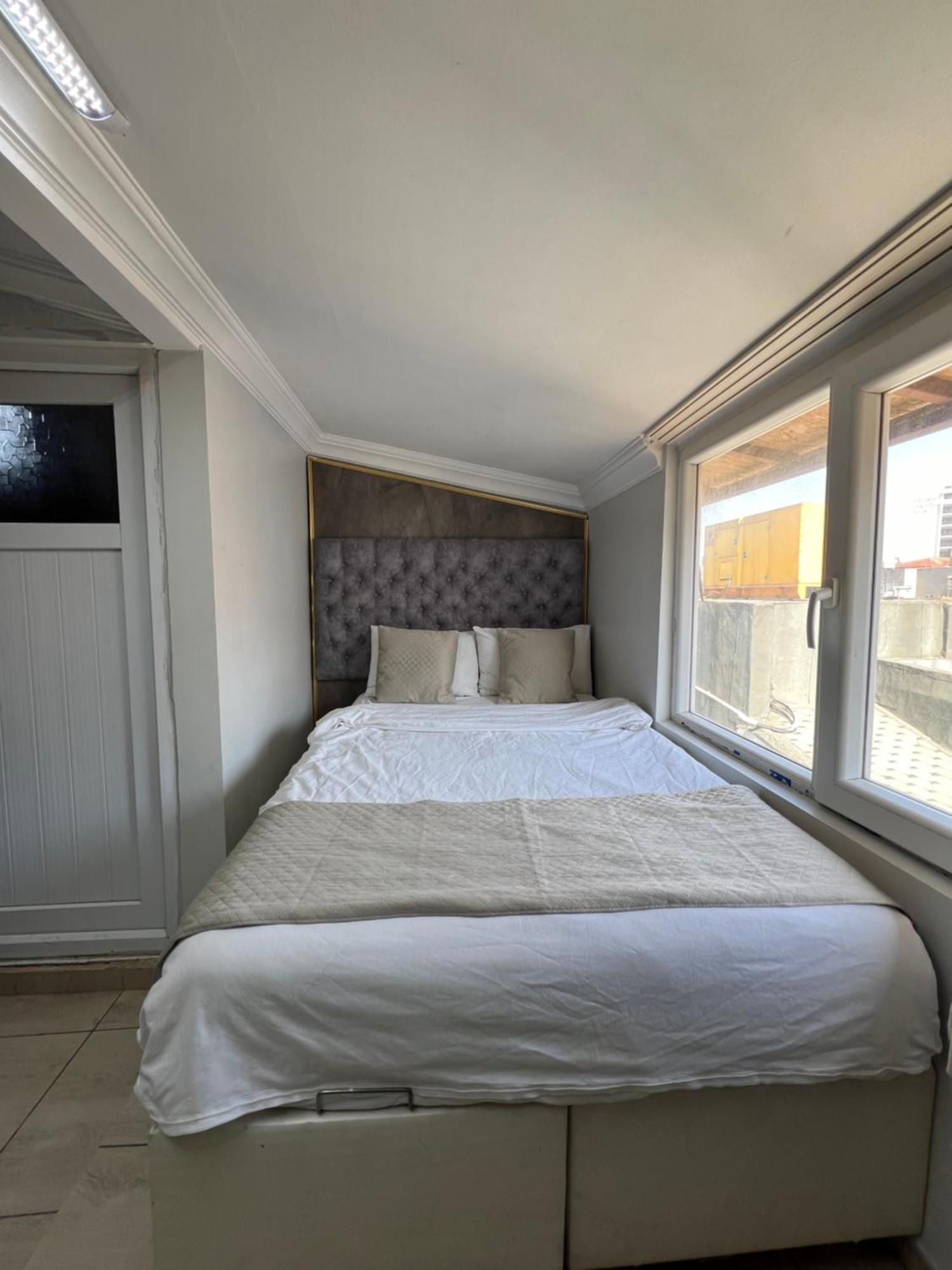 Taksim Brand Suit Hotel Istanbul Exteriör bild