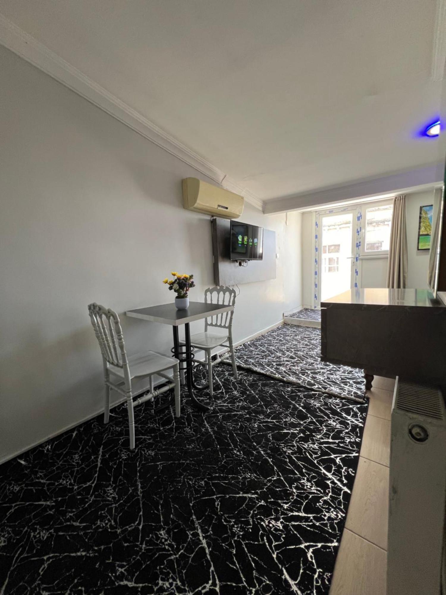 Taksim Brand Suit Hotel Istanbul Exteriör bild
