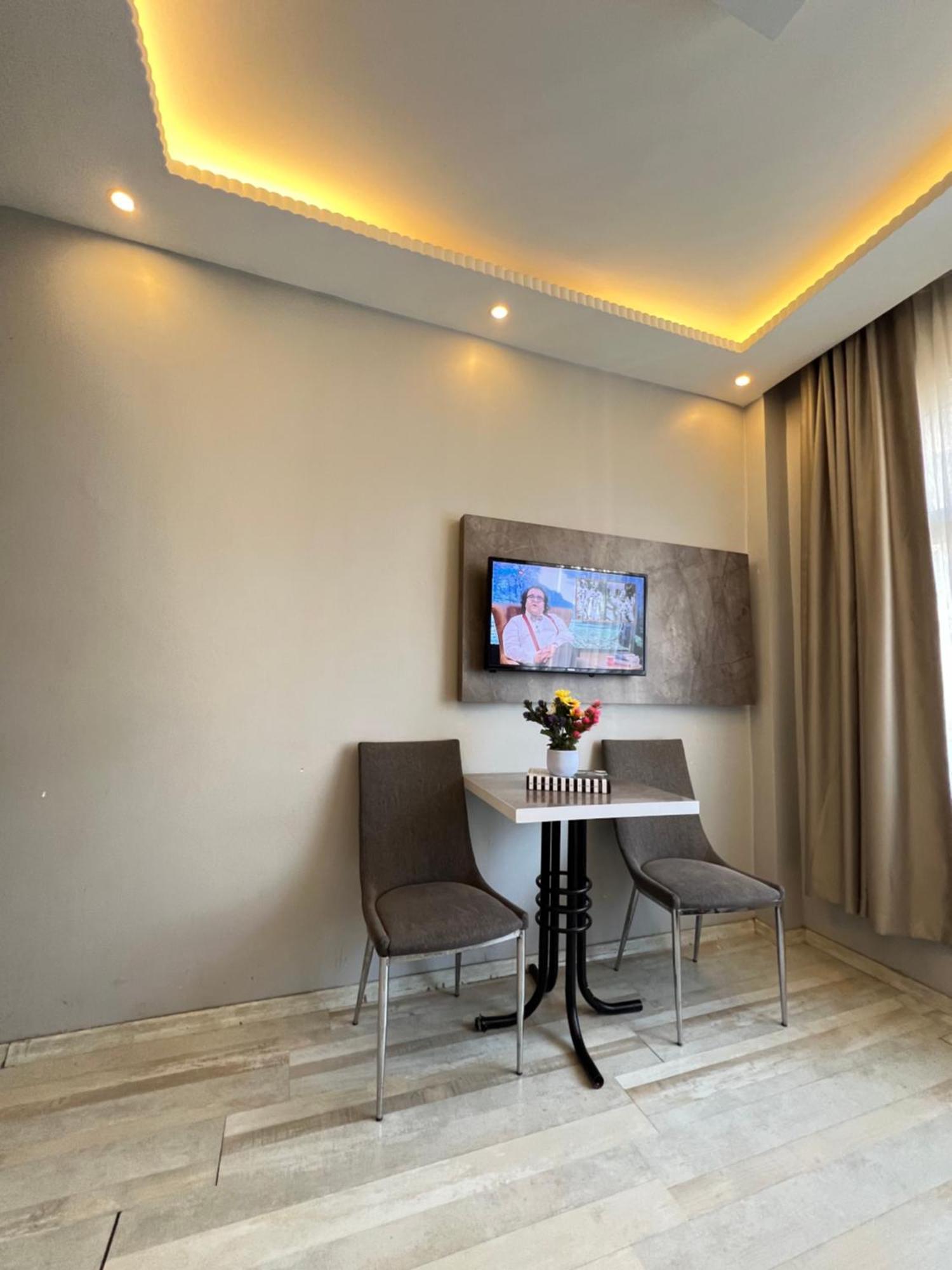 Taksim Brand Suit Hotel Istanbul Exteriör bild