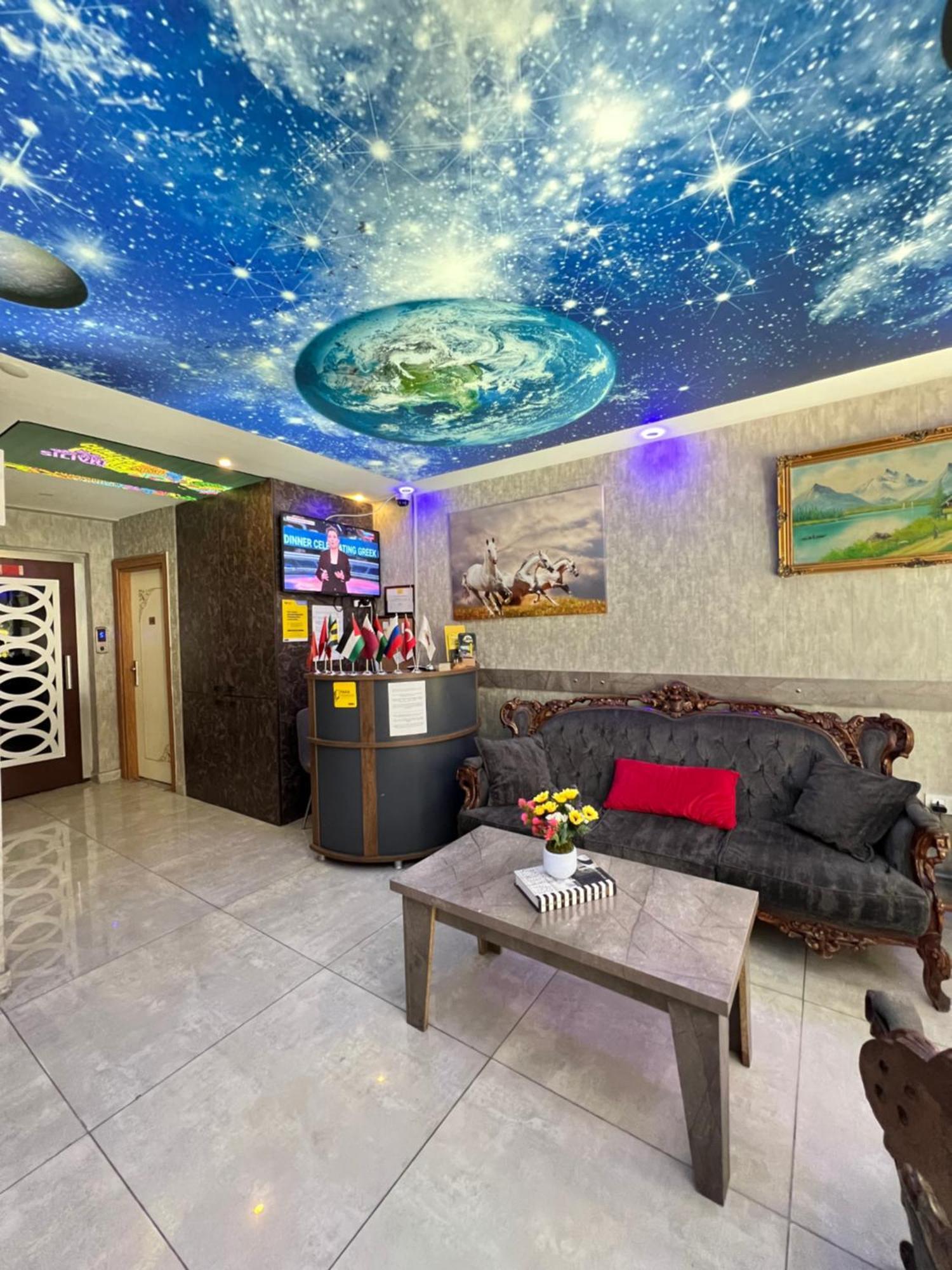 Taksim Brand Suit Hotel Istanbul Exteriör bild