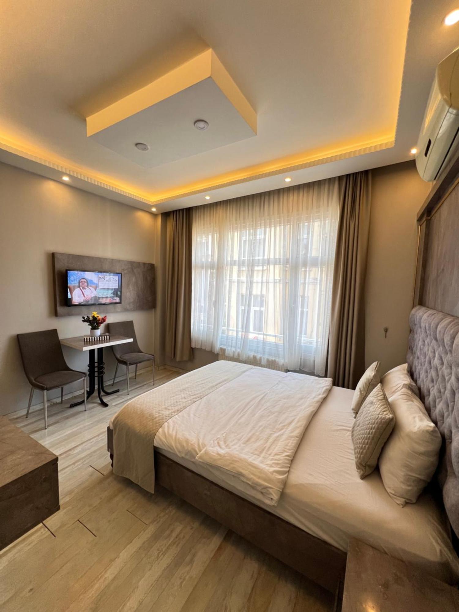 Taksim Brand Suit Hotel Istanbul Exteriör bild