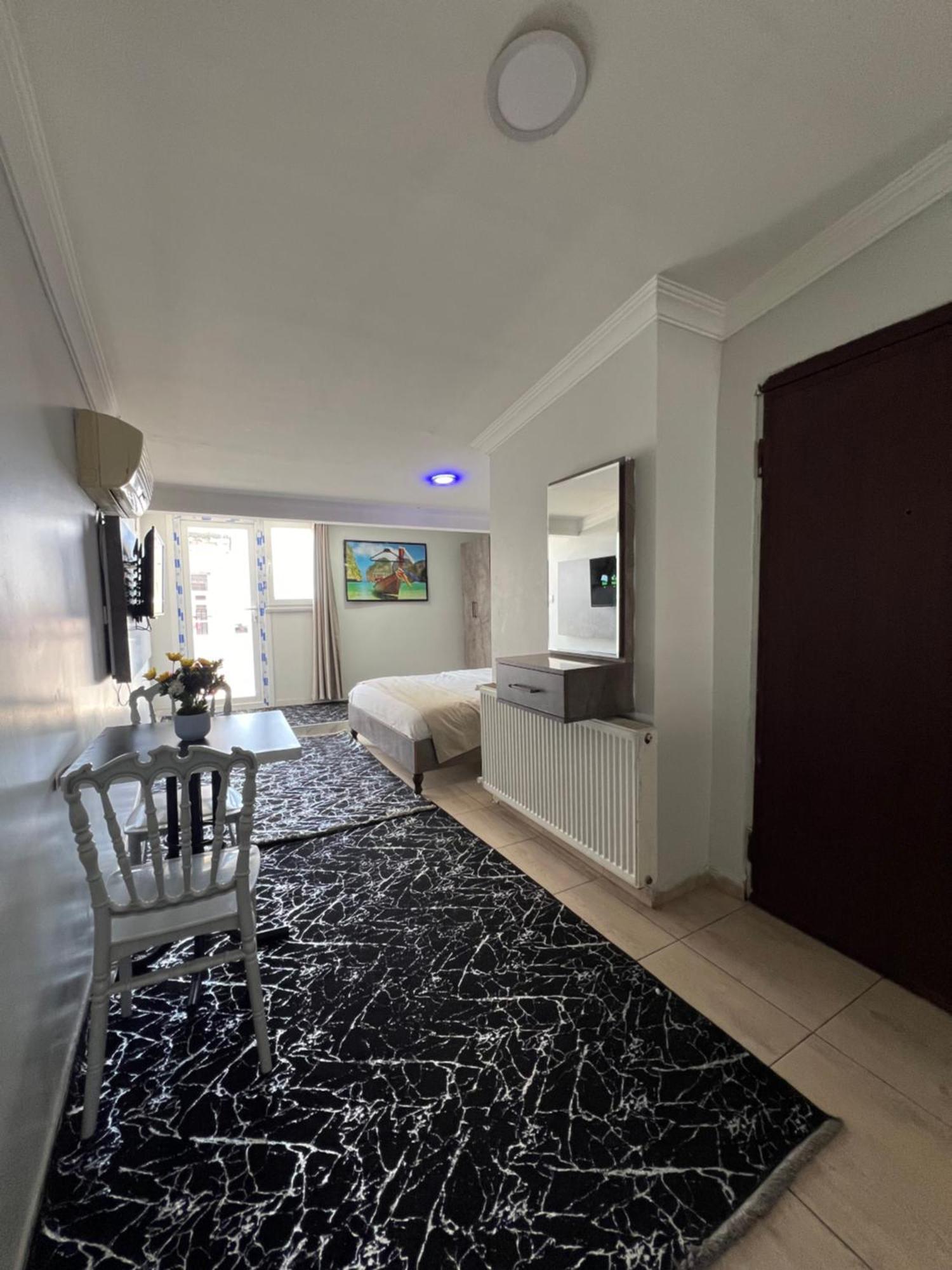 Taksim Brand Suit Hotel Istanbul Exteriör bild