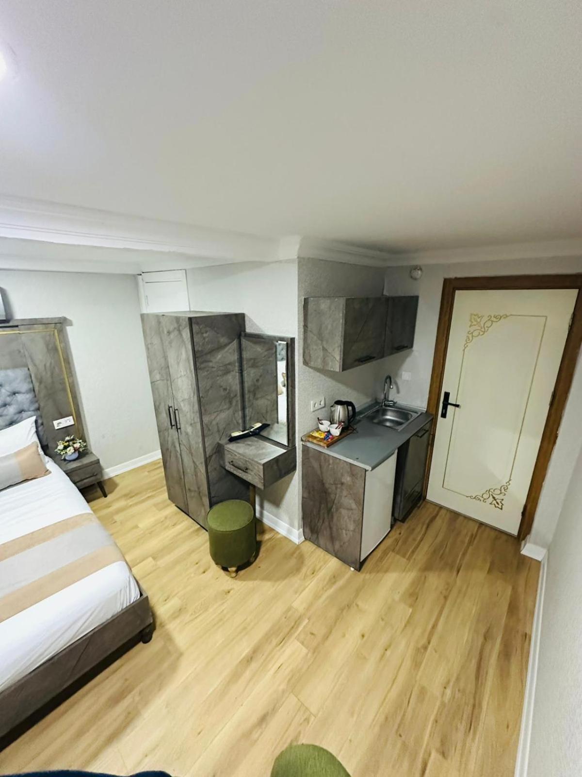 Taksim Brand Suit Hotel Istanbul Exteriör bild