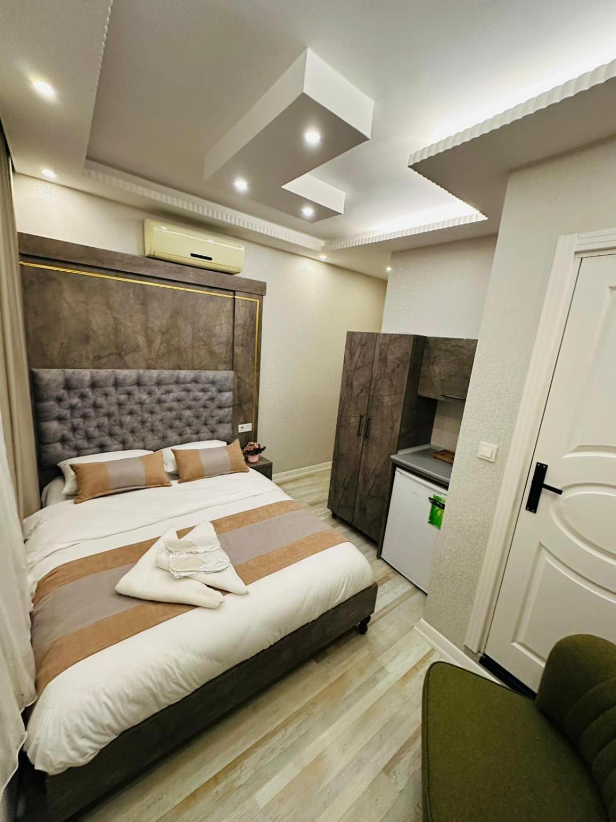 Taksim Brand Suit Hotel Istanbul Exteriör bild
