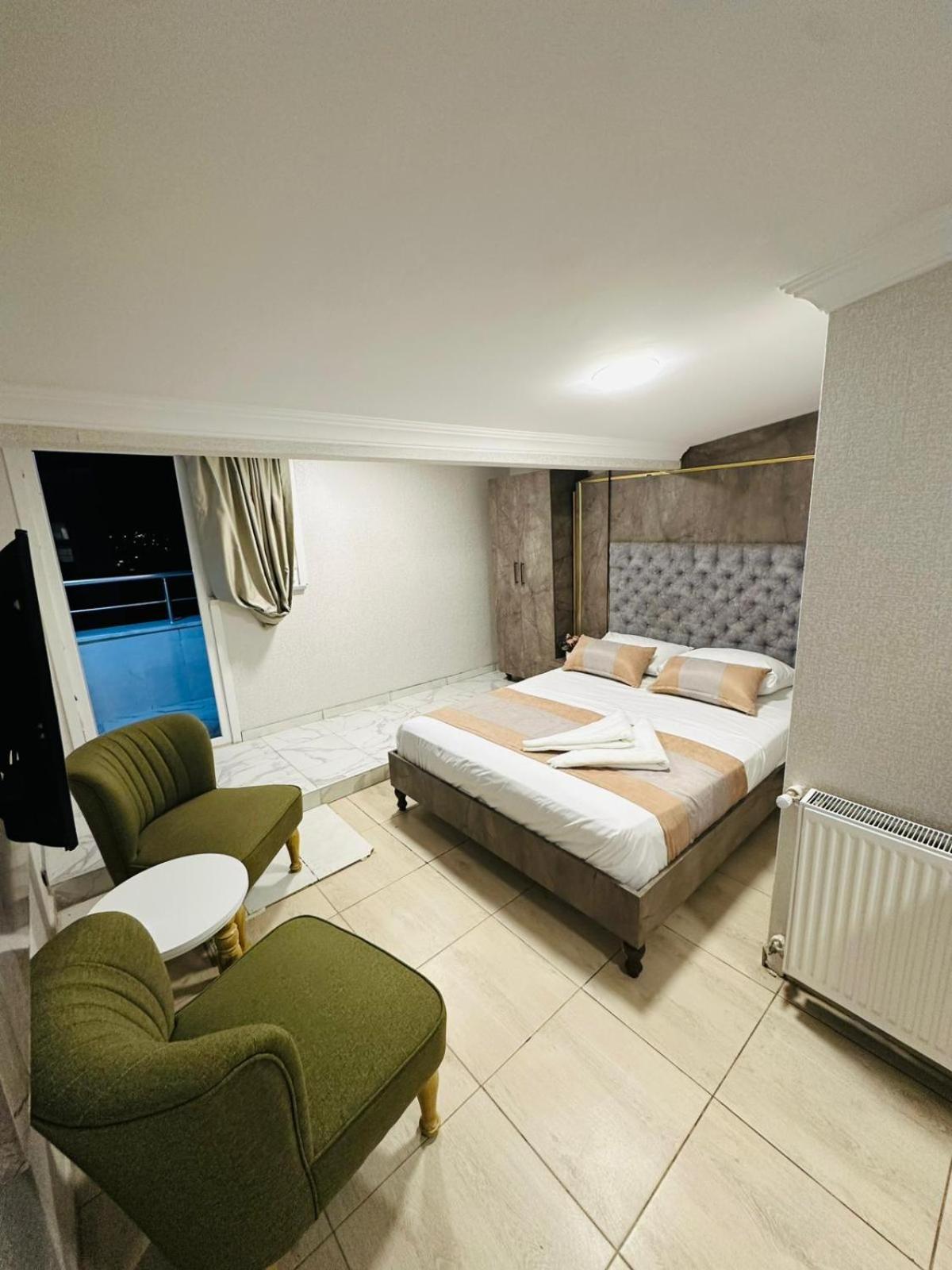 Taksim Brand Suit Hotel Istanbul Exteriör bild