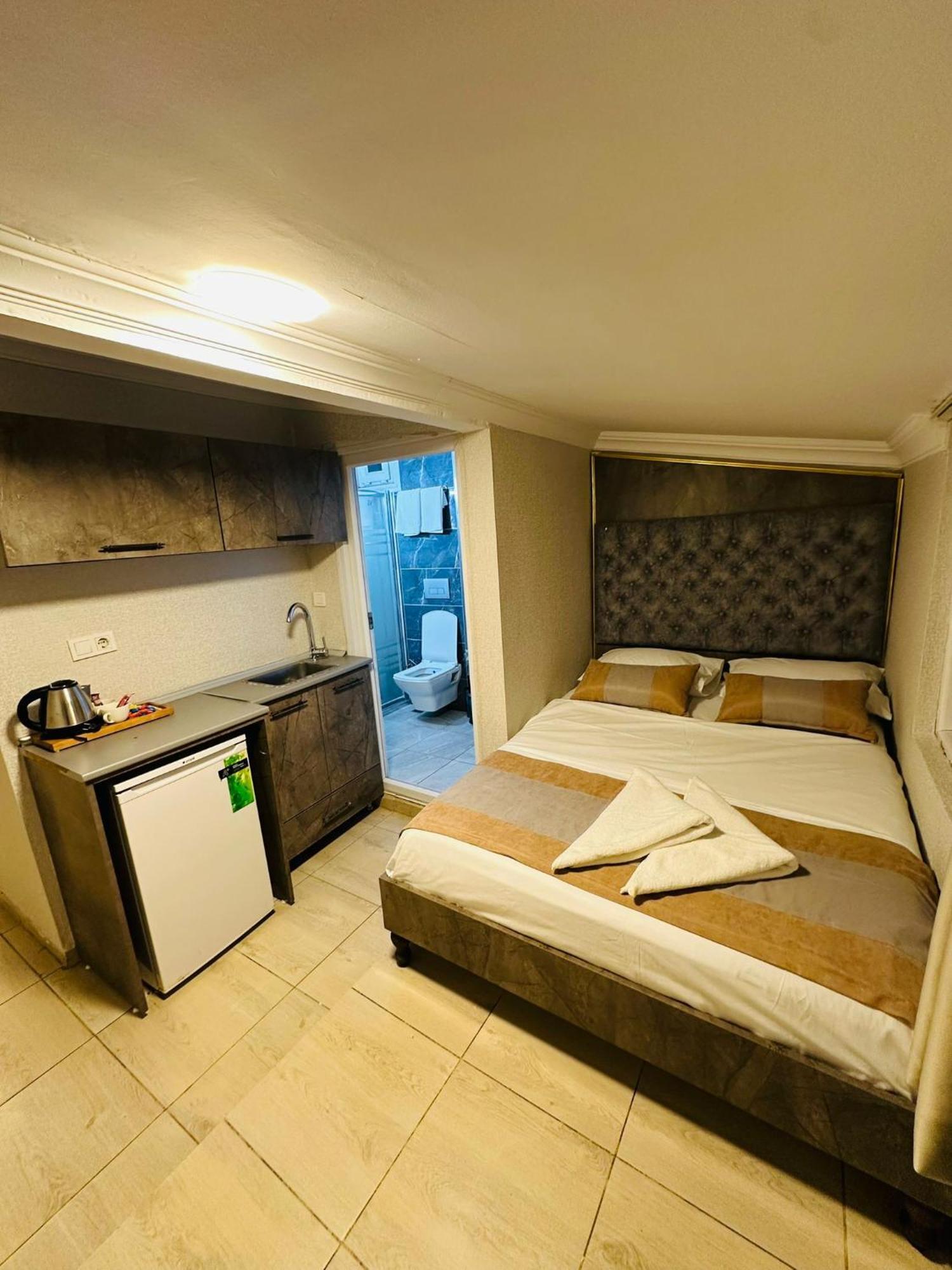 Taksim Brand Suit Hotel Istanbul Exteriör bild