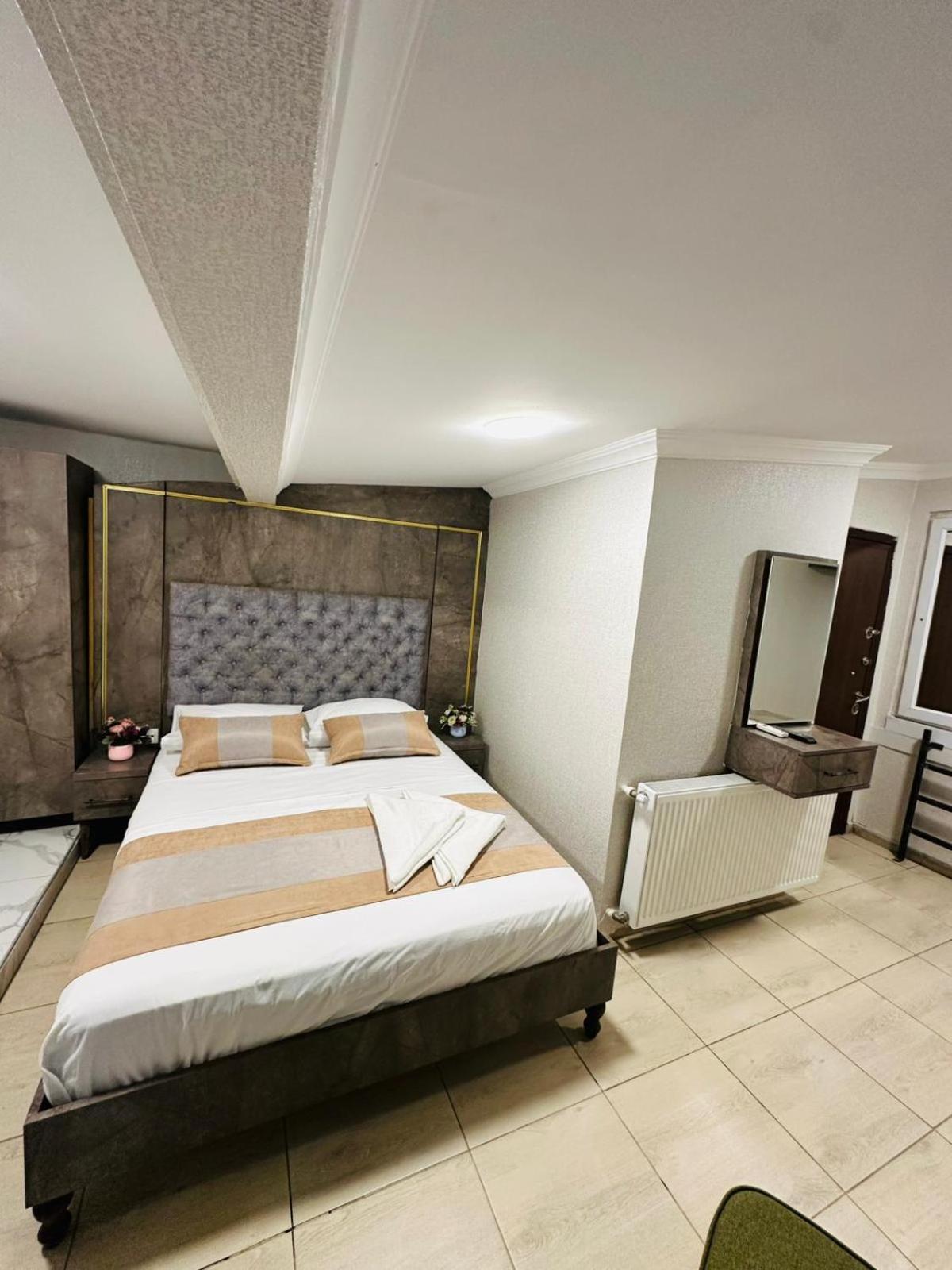 Taksim Brand Suit Hotel Istanbul Exteriör bild