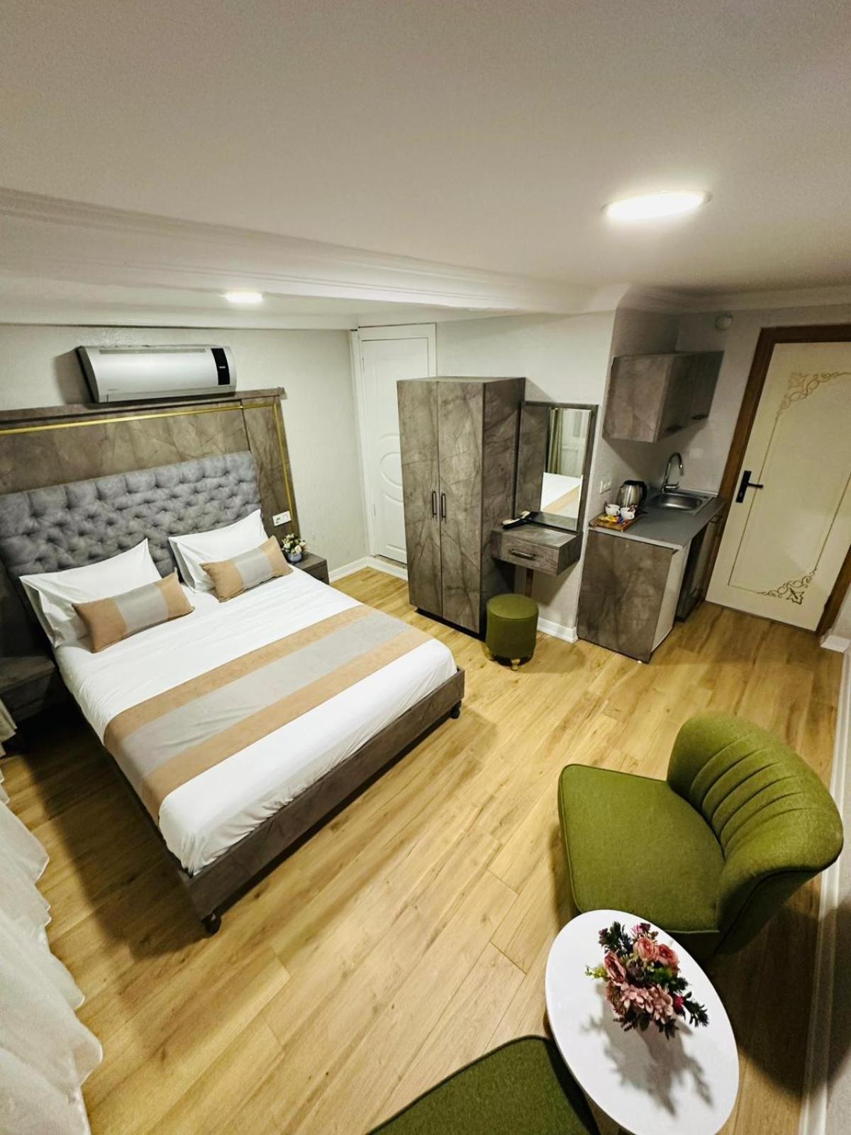 Taksim Brand Suit Hotel Istanbul Exteriör bild