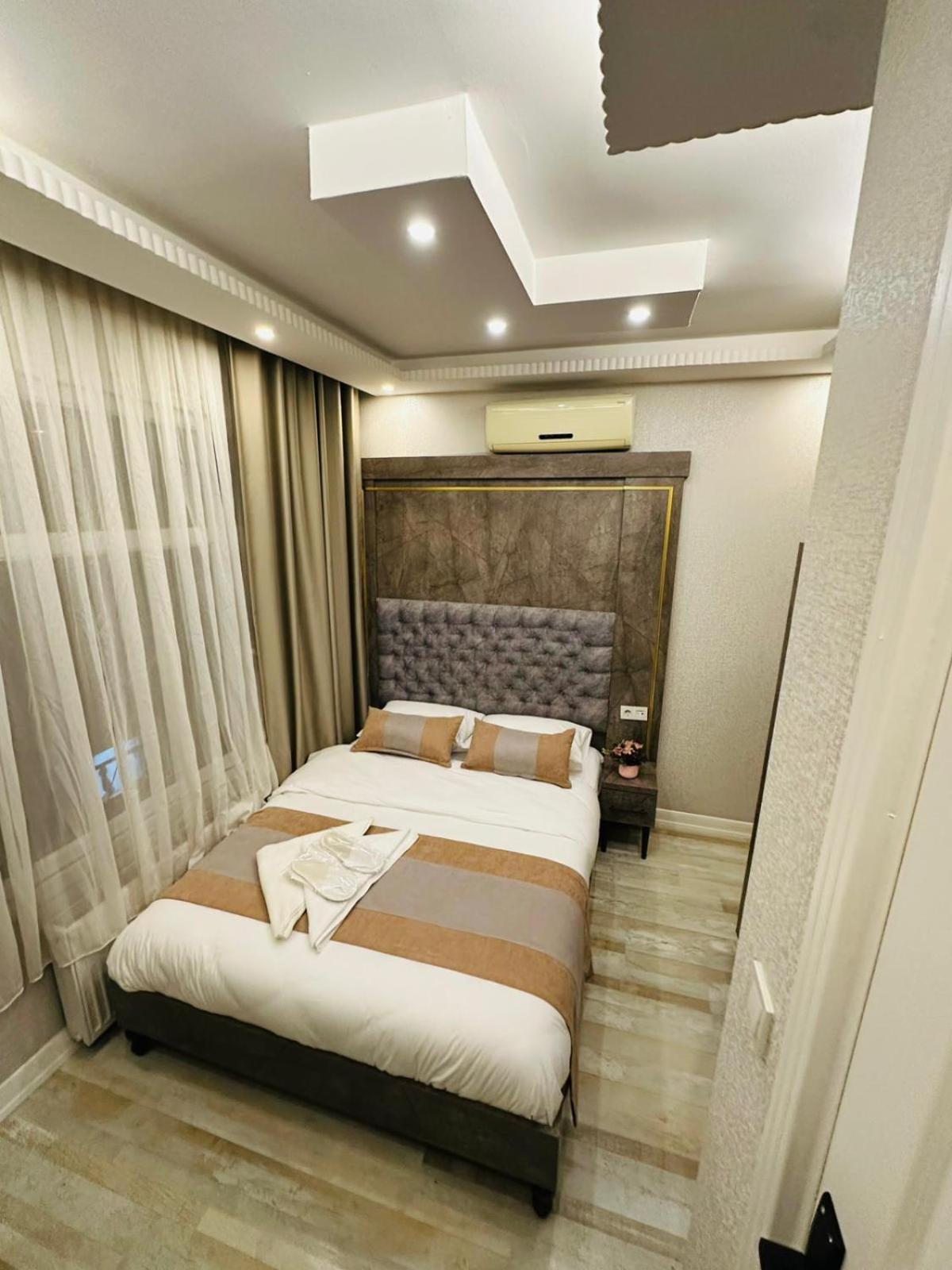 Taksim Brand Suit Hotel Istanbul Exteriör bild