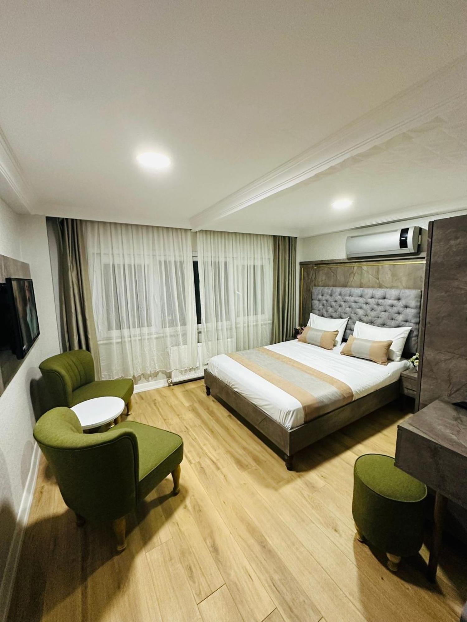Taksim Brand Suit Hotel Istanbul Exteriör bild