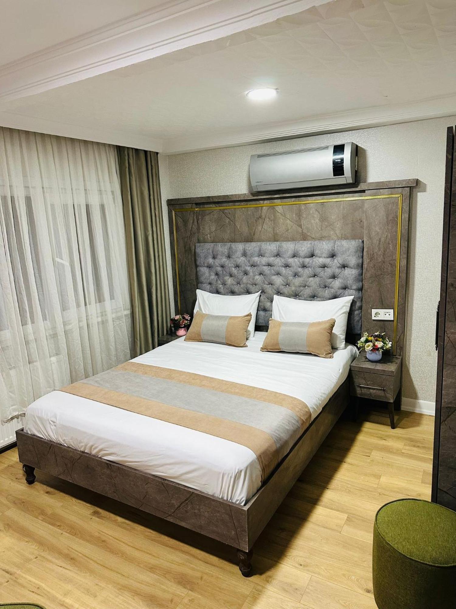 Taksim Brand Suit Hotel Istanbul Exteriör bild