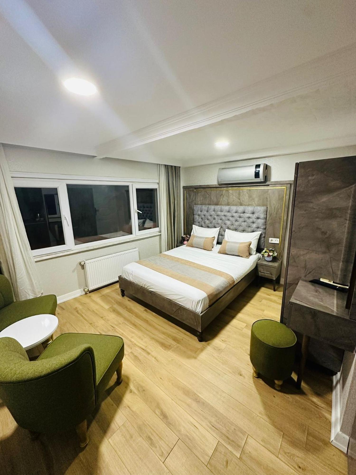 Taksim Brand Suit Hotel Istanbul Exteriör bild